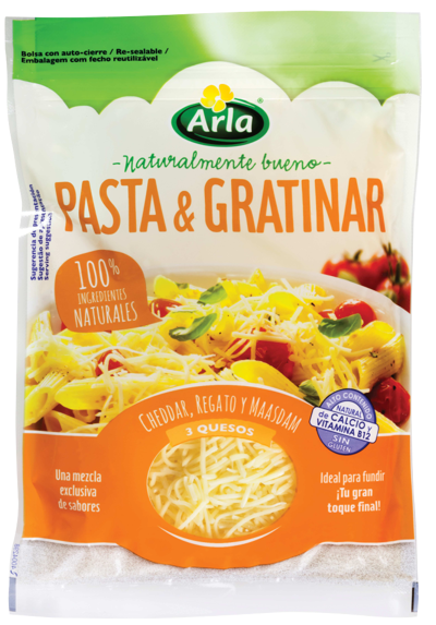 Esitellä 36+ imagen arla pasta