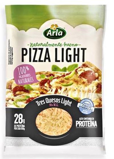 Arla  Protein τρυμμένο τυρί 150GR