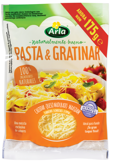 Arla® Pasta & Gratinar