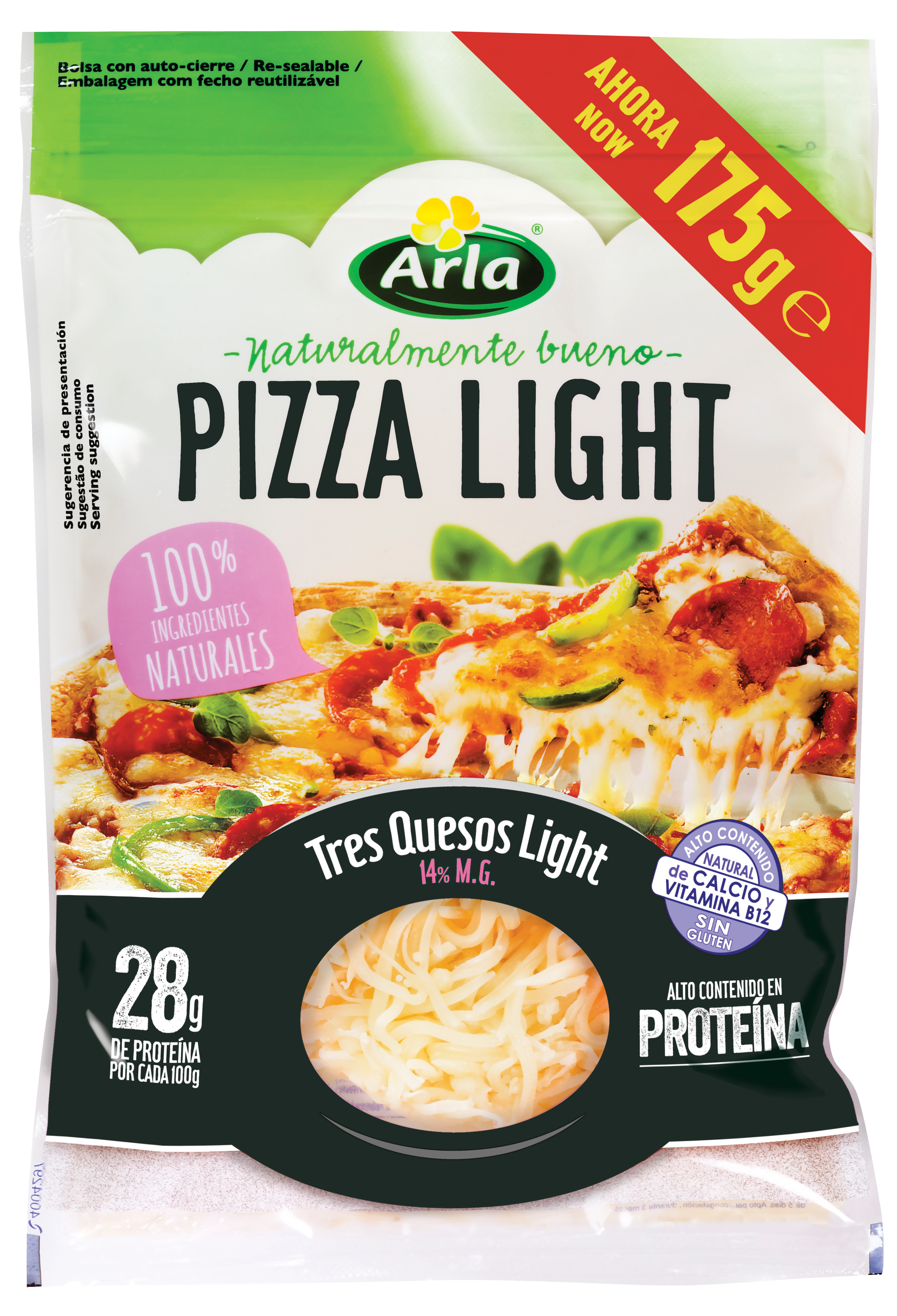 Arla® Arla Pizza Light Protein 150gr